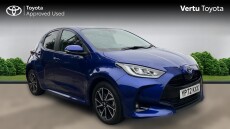 Toyota Yaris 1.5 Hybrid Design 5dr CVT Hybrid Hatchback